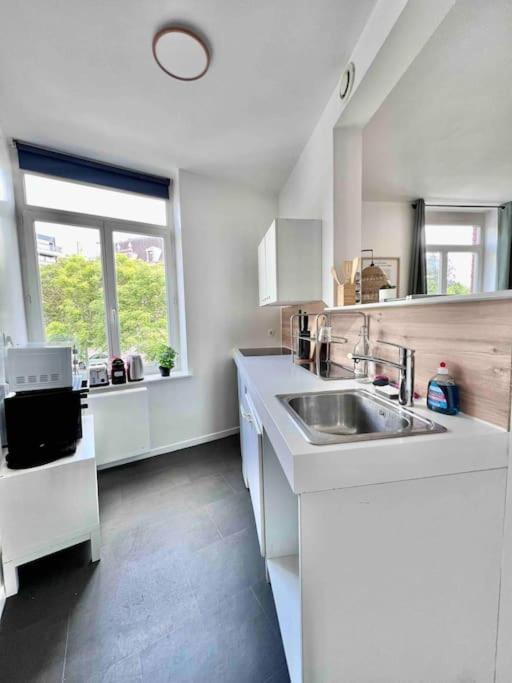 Appartement 2 Mairie De Marcq Exteriér fotografie
